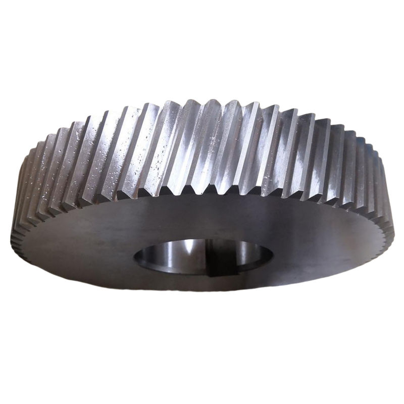 Smooth And Stable Helical Gears For Machine Tool Drive Systems High Efficiency