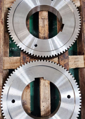 8 Modul Gir Heliks Tunggal untuk Solusi Gir Khusus untuk Keandalan Optimal