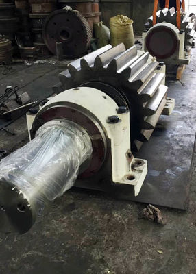 Gear Box Poros Transmisi Tipe Silinder Lurus Baja AISI 4140