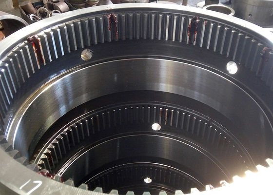 4 Modul Gigi Dalam Gir Ringular Untuk Bantalan Slinging dan Operasi Berkelanjutan