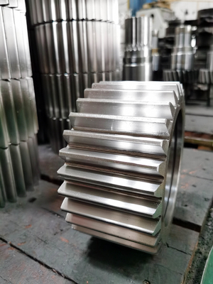 8 Modul 26T Grinding Planet Gear Untuk Mesin Pertambangan Batubara