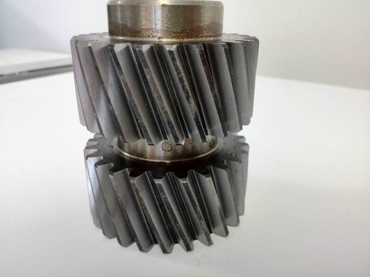 Modul Helix Gear 30°/45° Angle 1.0-10.0 Khusus Untuk Industri