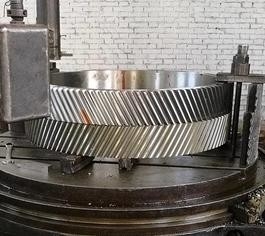 Gear Herringbone yang dapat disesuaikan untuk aplikasi baja tugas berat