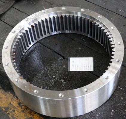 Gear Spur Internal yang Disesuaikan untuk Transmisi yang Tepat dan Menghemat Ruang