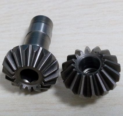 Custom Made ISO 8-9 Grade Straight Bevel Gears untuk Keakuratan dan Keandalan Tinggi