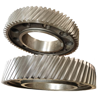 Transmisi Helical Gear Nomor yang dapat disesuaikan dari gigi