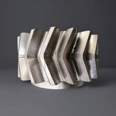 Roda Gigi Herringbone Sudut Tekanan 20 Derajat Kecepatan Tinggi Efisiensi Tinggi