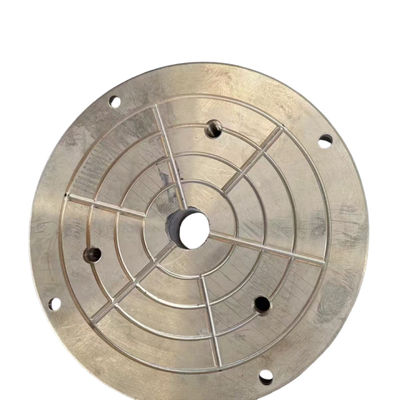 Disesuaikan C60600 Aluminium Perunggu Bushings Dapat Potong High Wear Resistance Tinggi Kekuatan