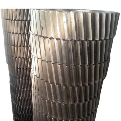 Optimalkan Kinerja dengan Gear Heliks Tunggal Lanjutan untuk Aplikasi yang Disesuaikan