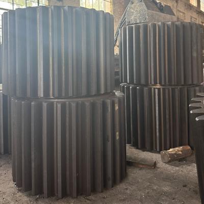 Roda Gigi Spur Kustom untuk Industri Otomotif - Grade ISO 6-7