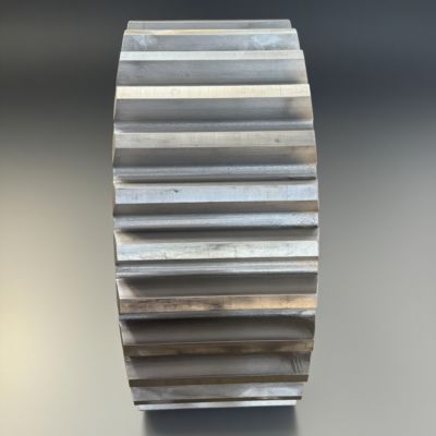 Gear Spur Kelas ISO 7 untuk Aplikasi Berkecepatan Rendah Tugas Berat