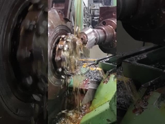20 Gigi Spiral Carburizing Bevel Gears Dengan 2.5 Radial Pitch Dan Tingkat Akurasi DIN 6