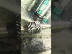 28 Modul Sumbu Pinion Heliks Ganda Tangan Kiri Dan Tangan Kanan