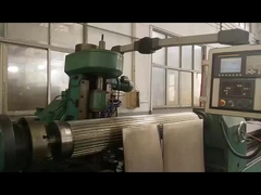 20XHM Steel Spline Shaft Input Shaft Splines paralel OEM ODM