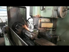 Carburizing Transmission Gear Shaft Spline Shafts Untuk Gear Reducer