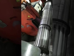 20Cr2Ni4 Spline Parallel Driven Shaft
