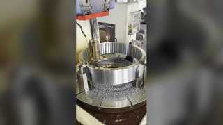 Transmisi Tenaga Spur Gear Internal yang Ringkas