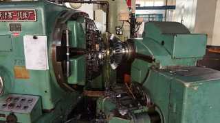 Roda Gigi Bevel Tugas Berat Untuk Penghancur Kerucut